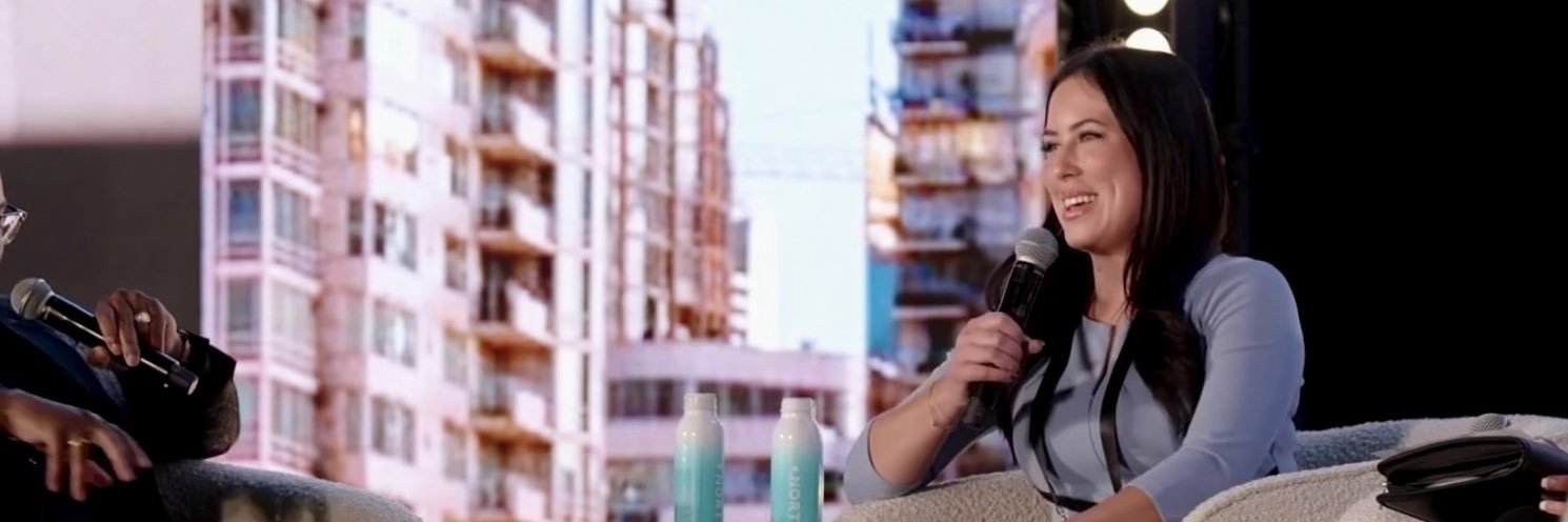 Taylor Kenney's banner