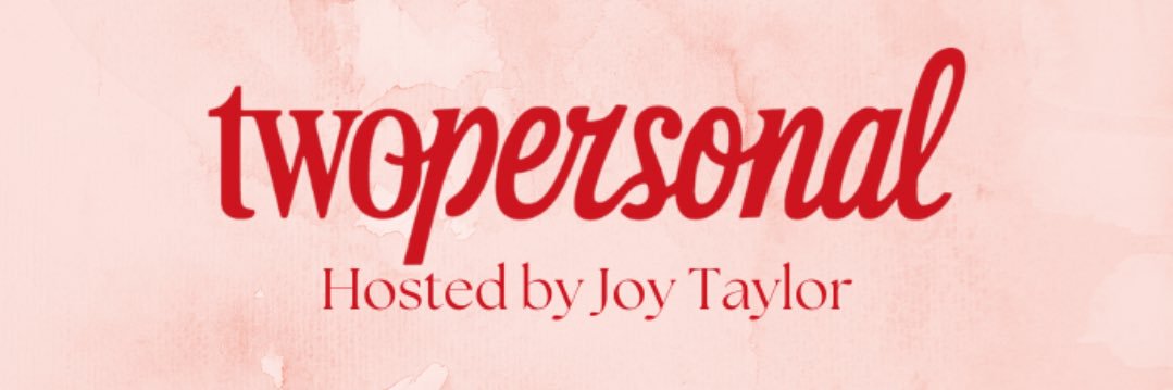 TwoPersonalShow's banner