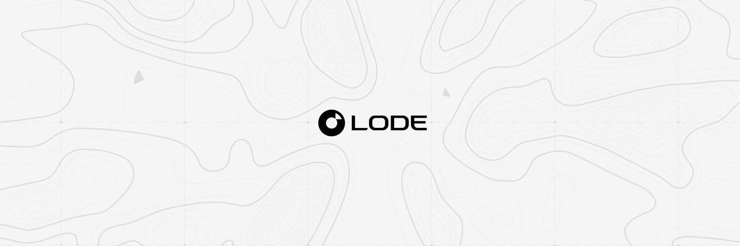 LODE 🪨⛏️'s banner