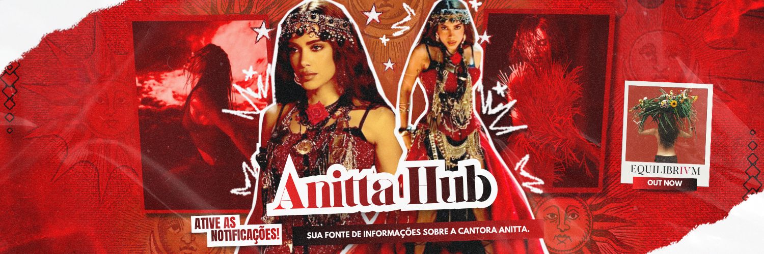 Anitta Hub's banner