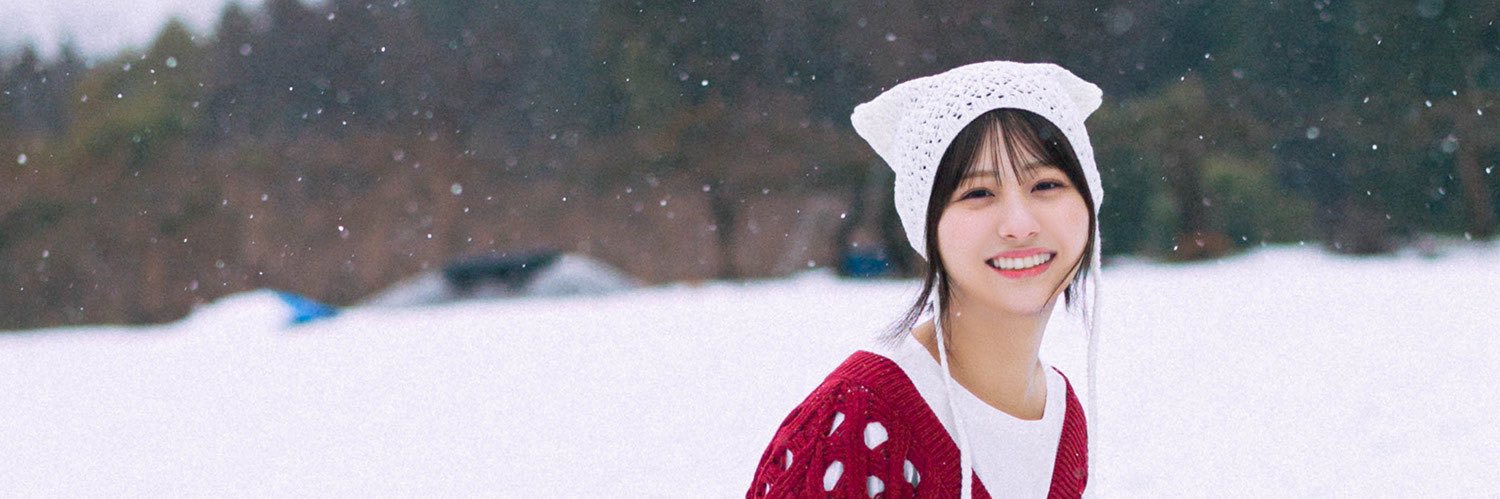尾木波菜1st写真集『おぎはな』【公式】's banner