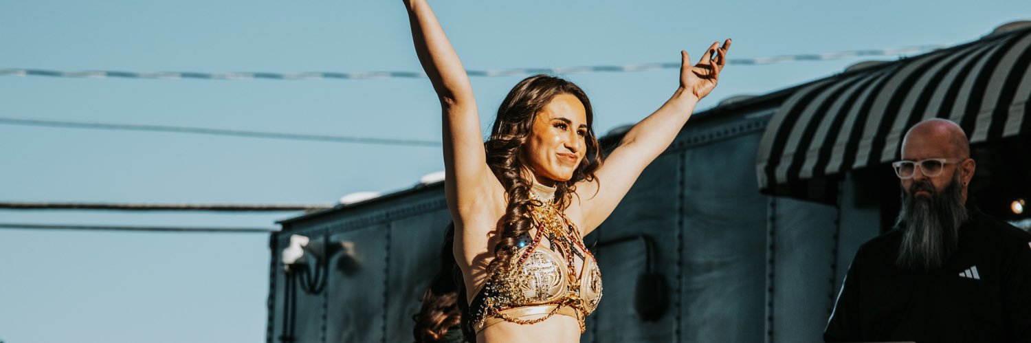 Veronica Haven's banner