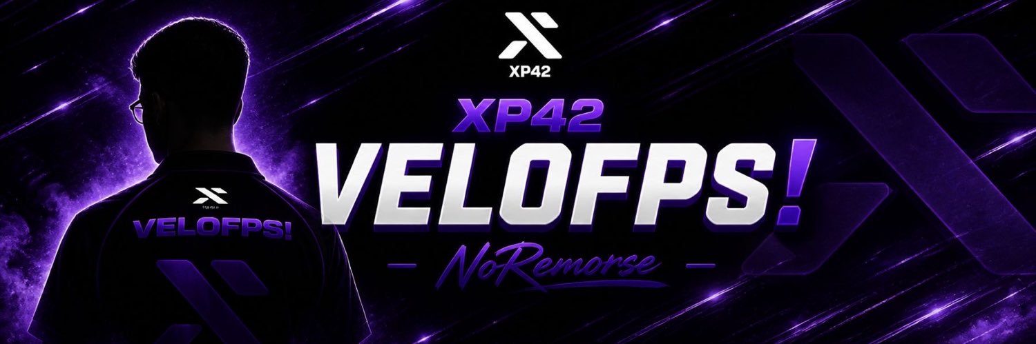 Velo's banner