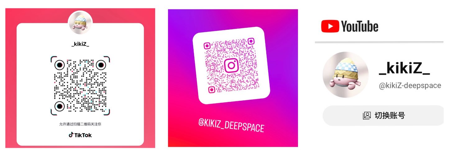 kikiZ's banner