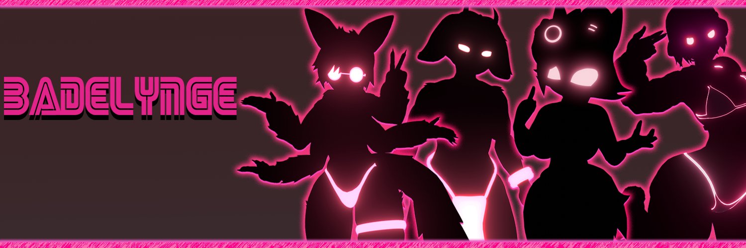 Badelynge3D's banner