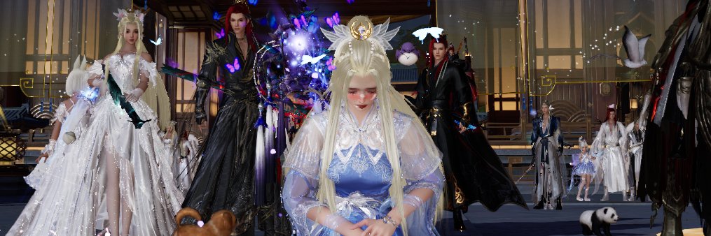 啵啵（剑三版）'s banner