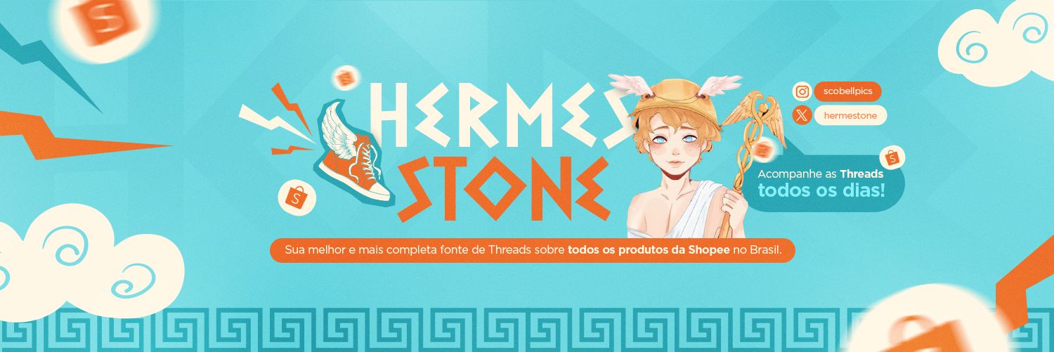 Hermes Stone 🪽's banner
