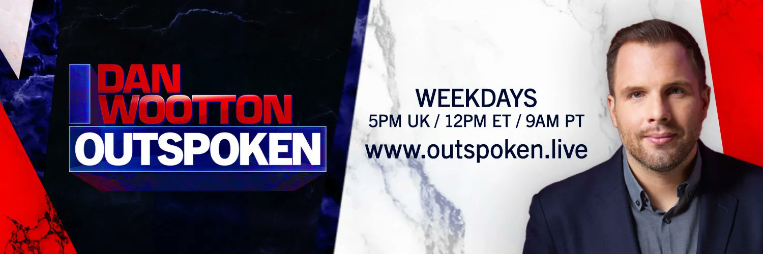 Dan Wootton's banner