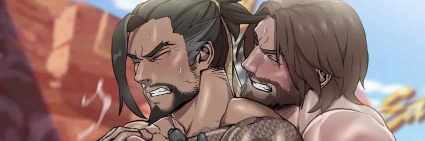 Overwatch🔞's banner