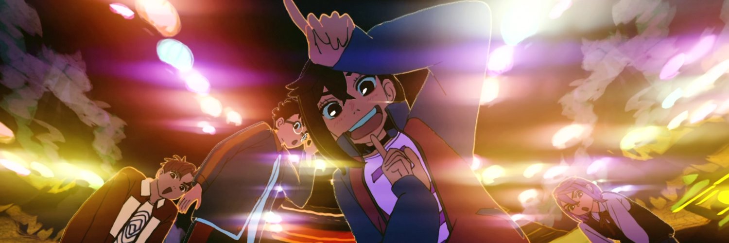 Dandadan Screencaps's banner