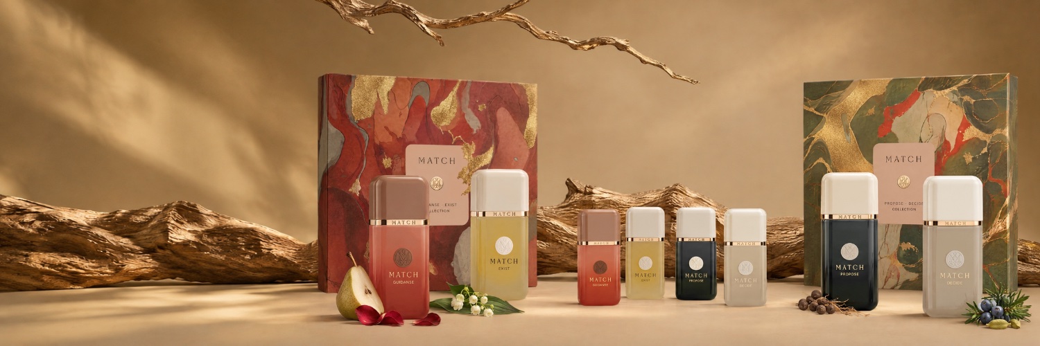 Match Perfumes SA's banner