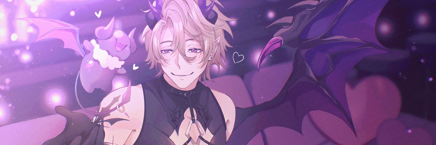 Azq💜♈️'s banner