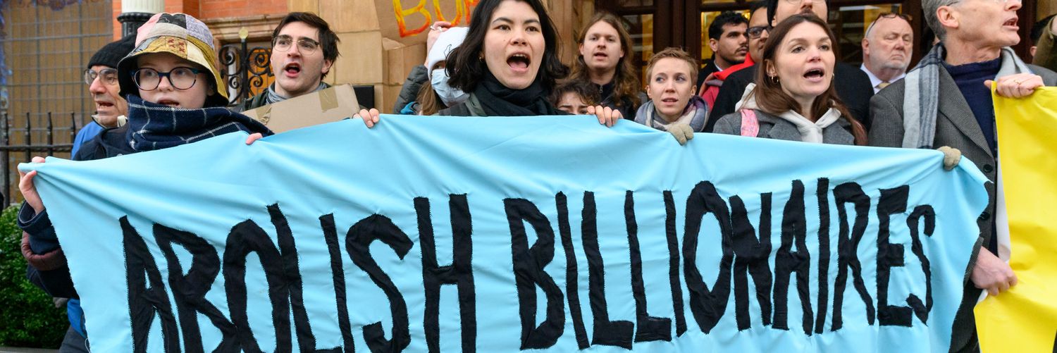 Climate Resistance's banner