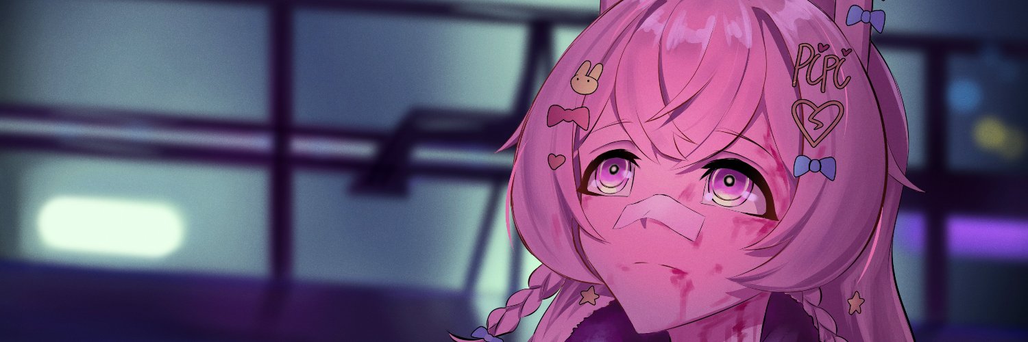Smug Succ (Hopepilled vtuber)'s banner
