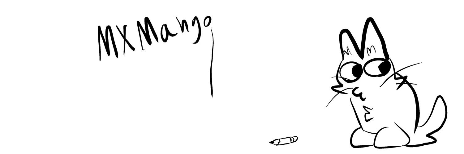 🔞⚫️MX-Mango.bsky.social⚫️🔞's banner