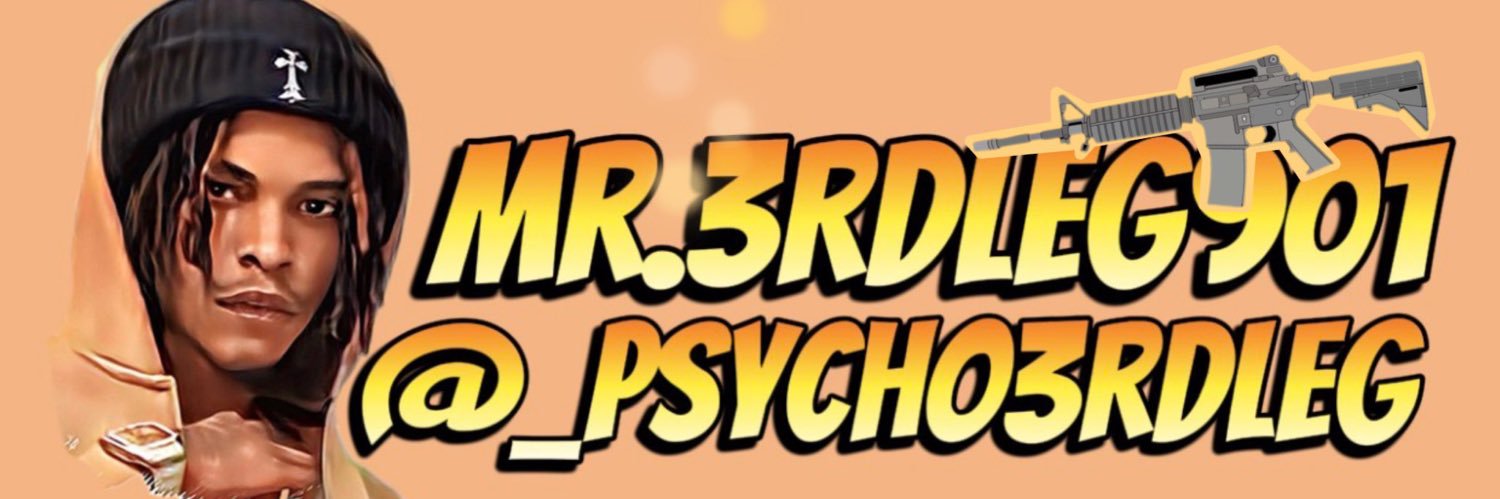 .MR3rdLeg901's banner
