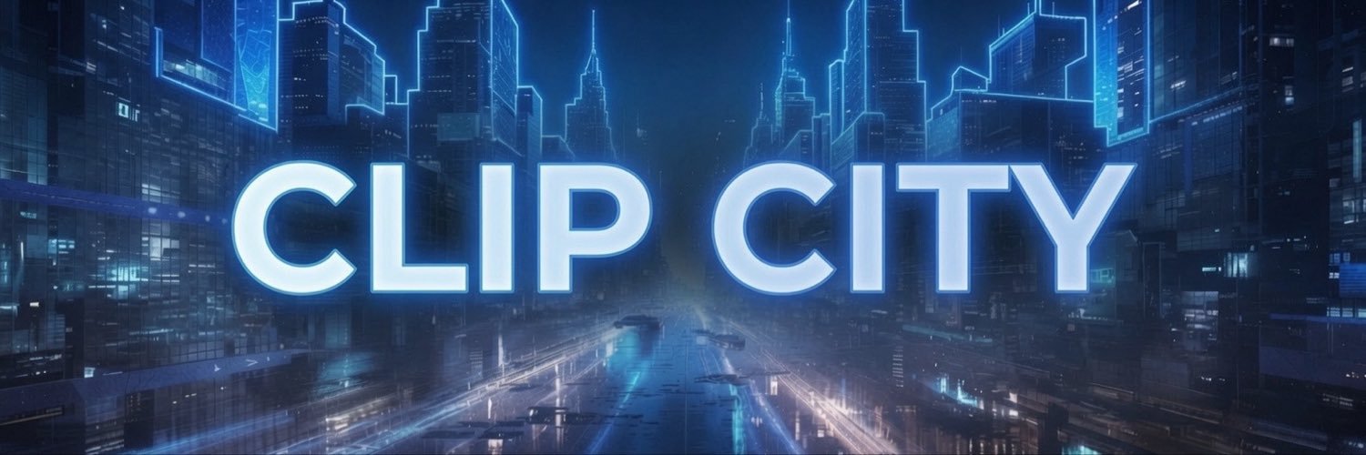 ClipCity's banner