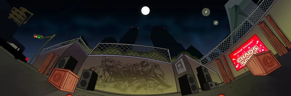 Twin's banner