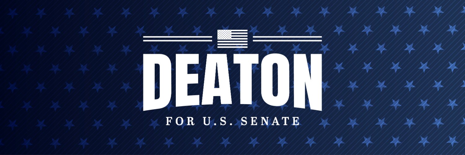 John Deaton's banner