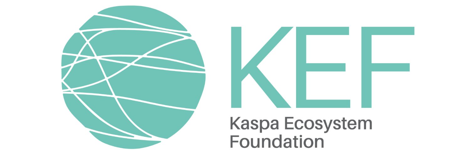 Kaspa Eco Foundation (KEF)'s banner