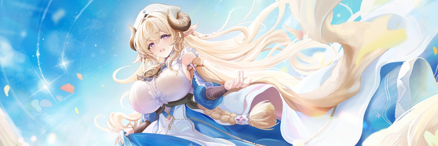 半尺月白|Banshuel's banner