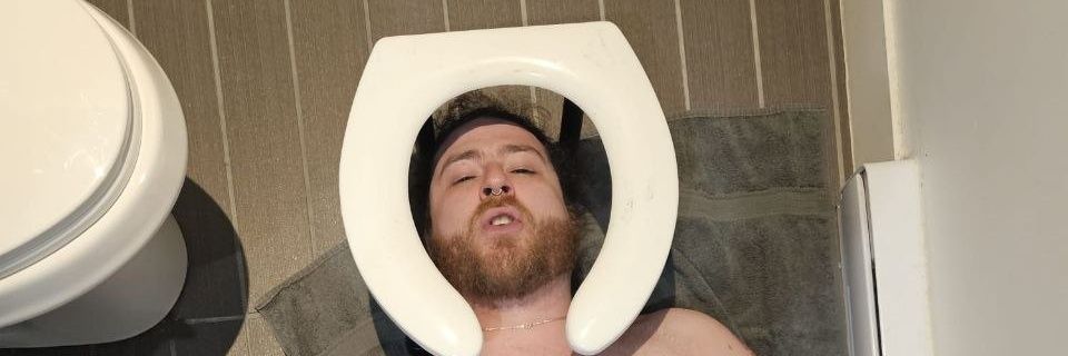 Public Toilet 🚽's banner