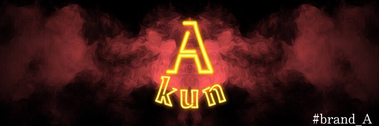 蜜屋の🅰 kun's banner