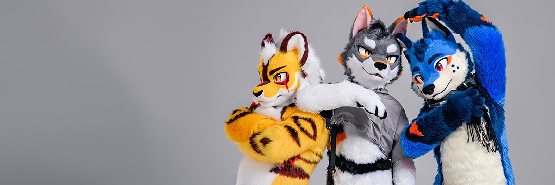 乌绒造物社Wurongcat Fursuit Studio's banner