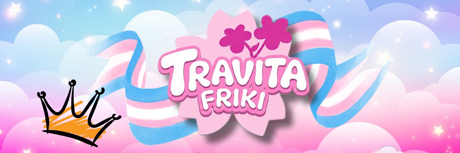 🍓🌸 Travita Friki 🌸🍓's banner