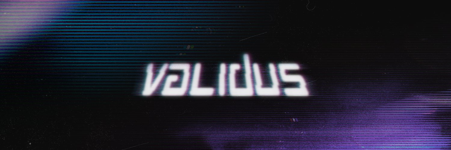 Validus's banner