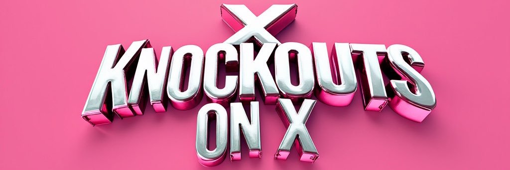 X Fights's banner
