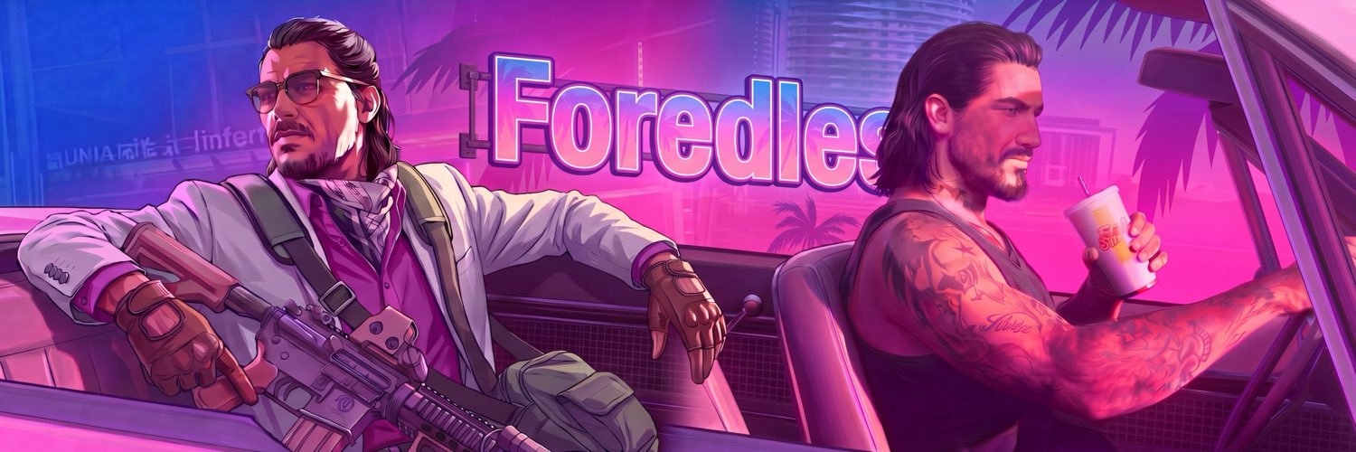 Foredles's banner