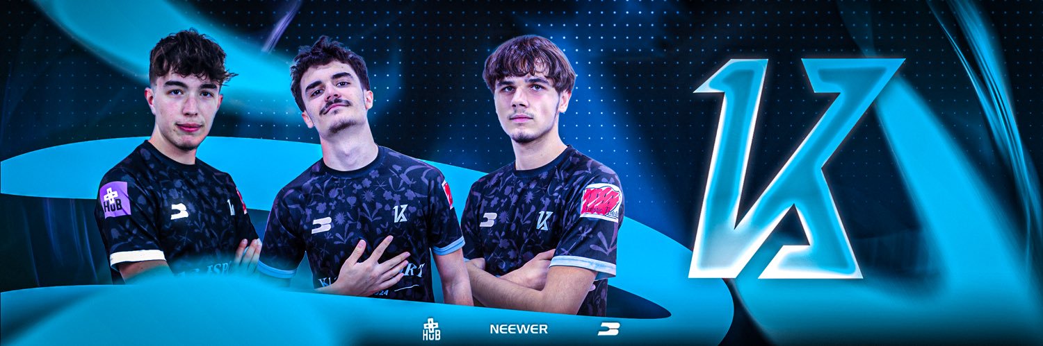 K13 Esport's banner