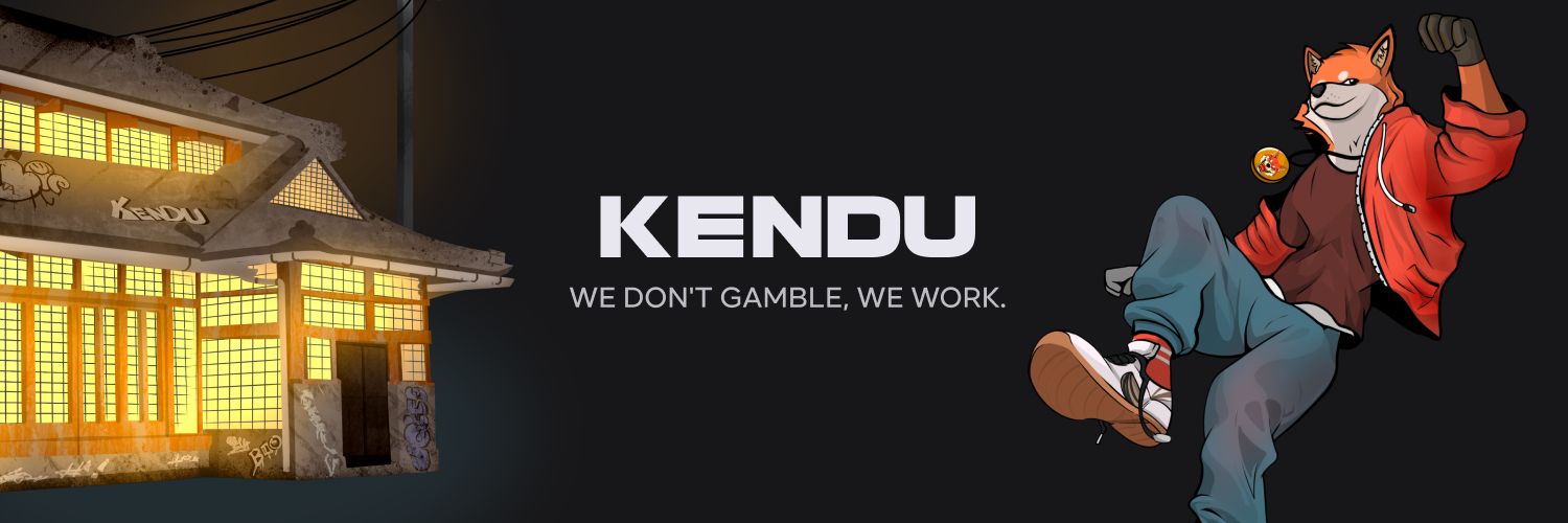 Kendu's banner