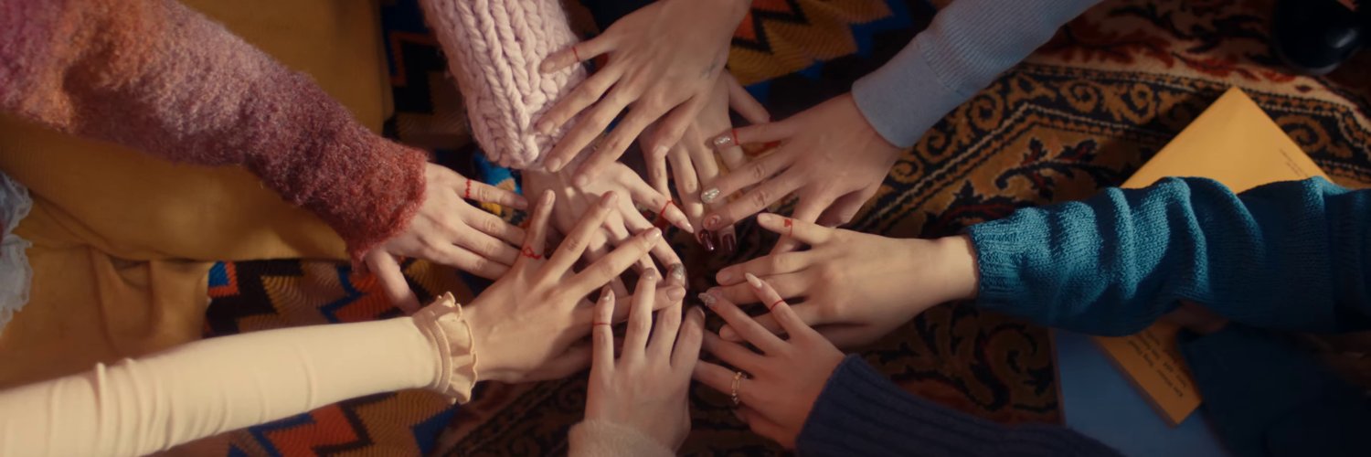 thread of twice's banner