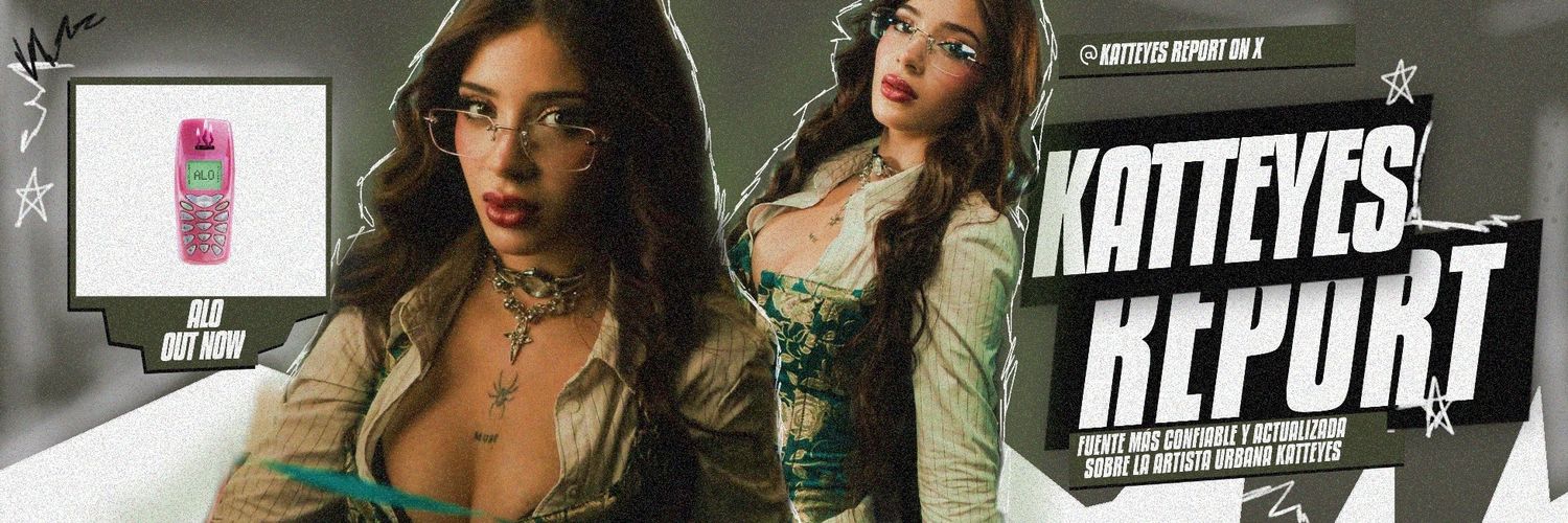 Katteyes Report's banner