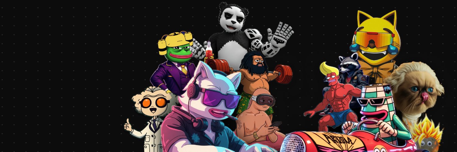 MemeDeck's banner