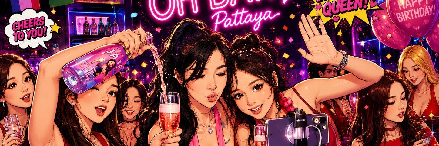 Pattaya Oh Bar Healthy Account's banner