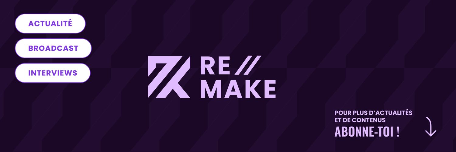 Re//make | VALORANT's banner