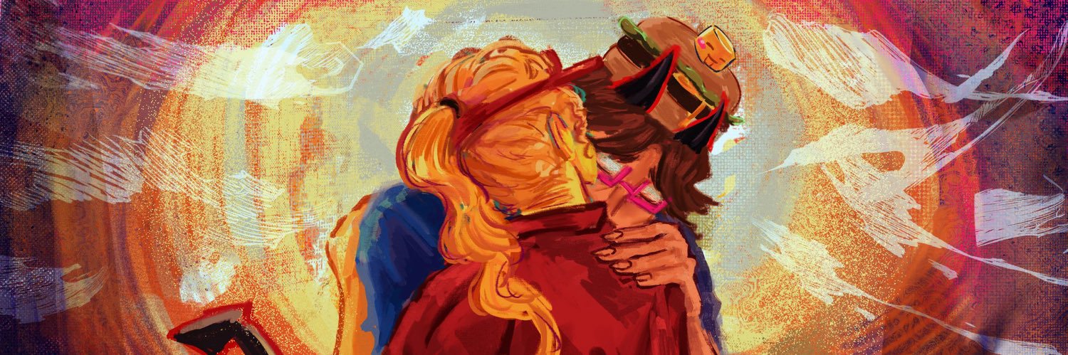 Mr! gavon | comms closed's banner