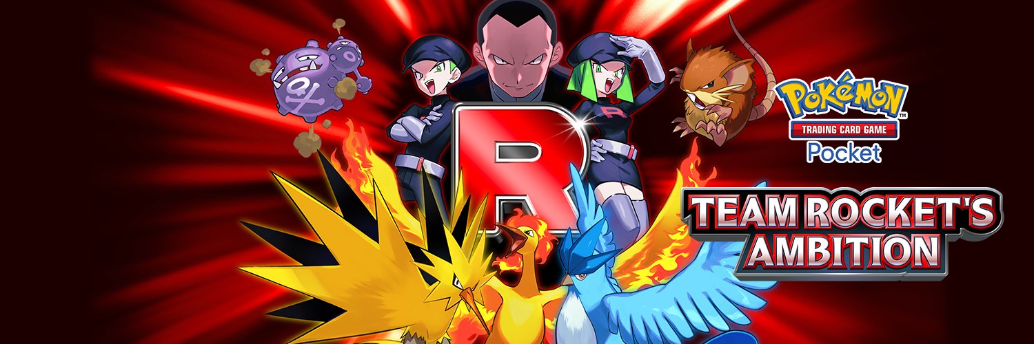 Pokémon TCG Pocket's banner
