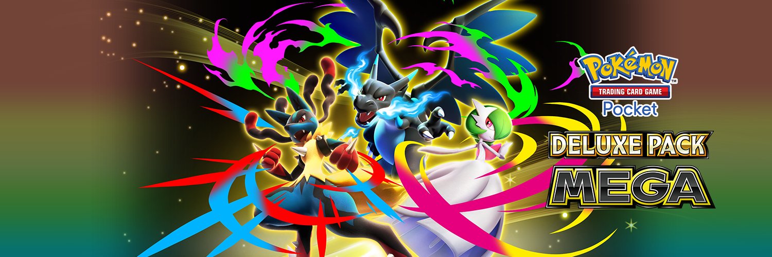 Pokémon TCG Pocket's banner