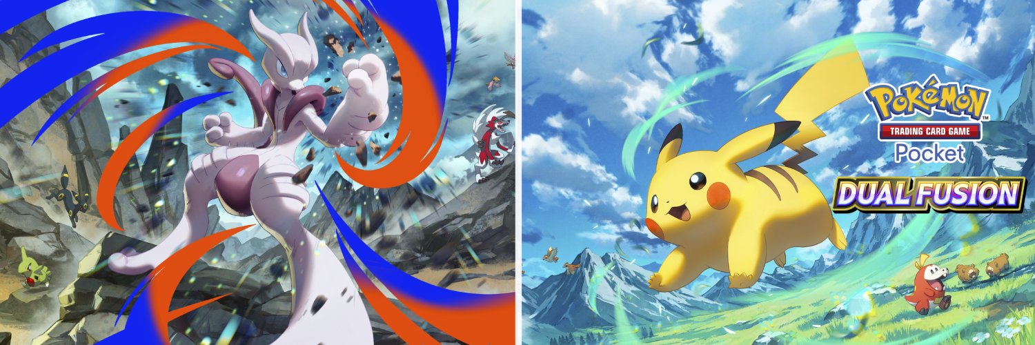 Pokémon TCG Pocket's banner