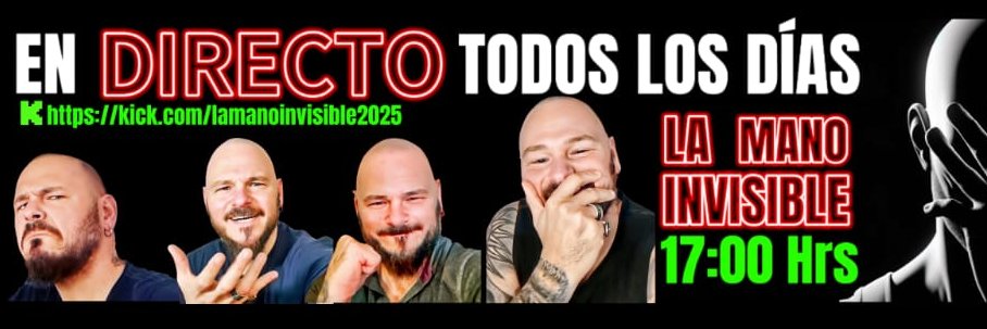 ⭐La mano invisible's banner