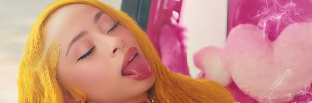 Ice spice's banner