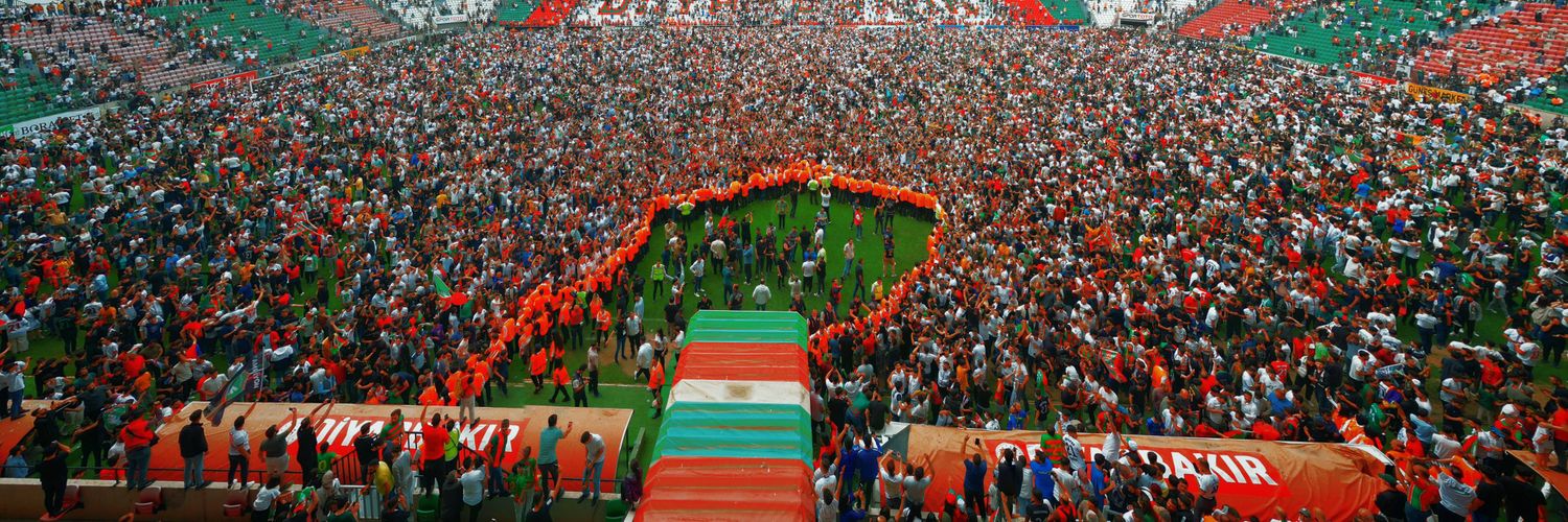 AMEDVARİ's banner