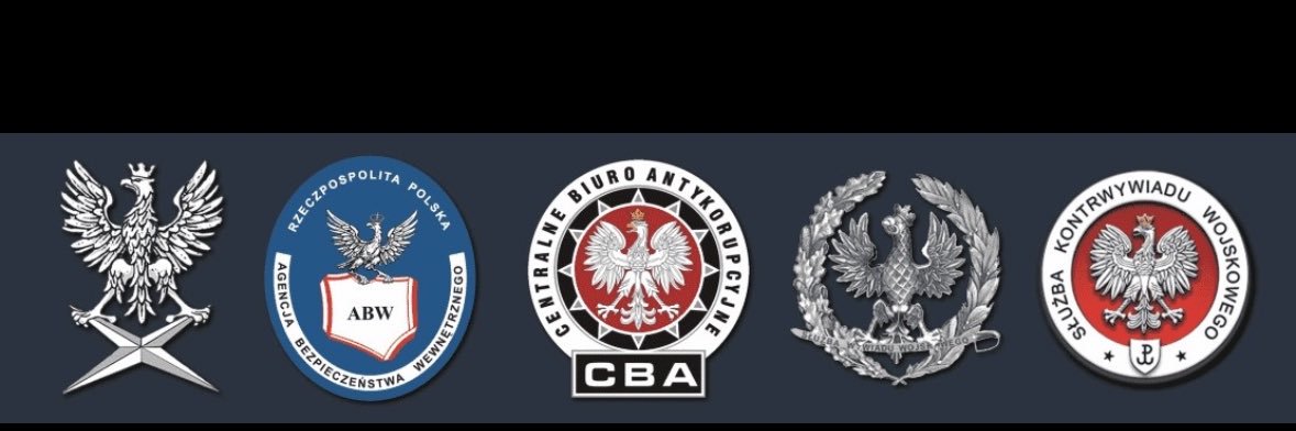 Jacek Dobrzyński's banner