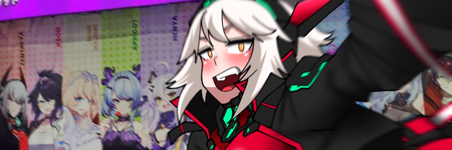 binsake⚡🐲's banner