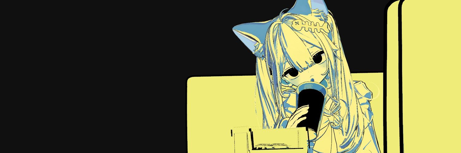 しゃま。's banner