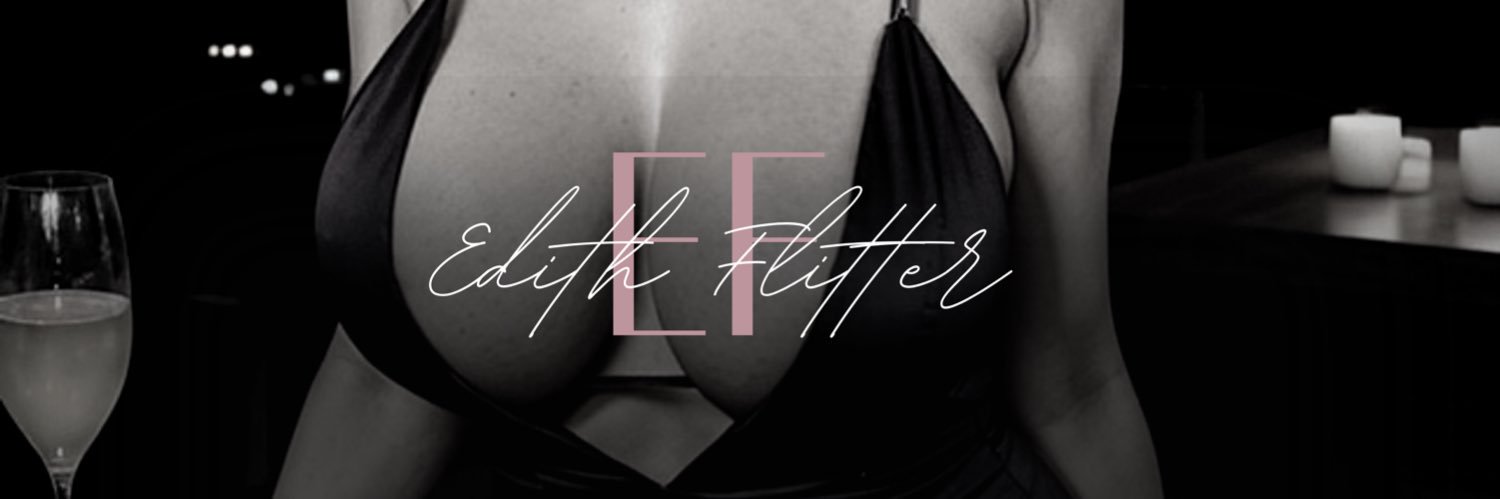 Edith Flitter's banner